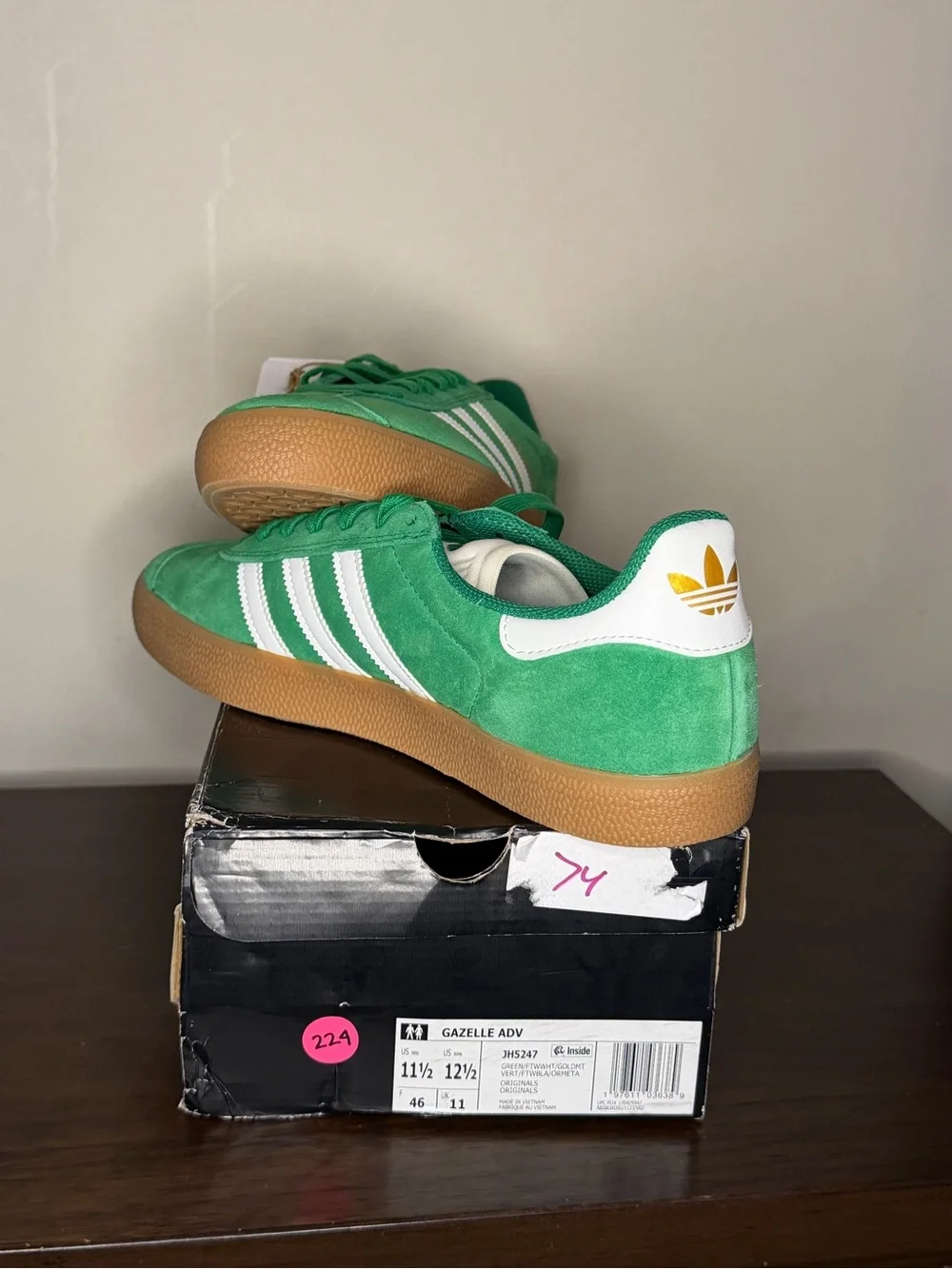 adidas Gazelle Adv